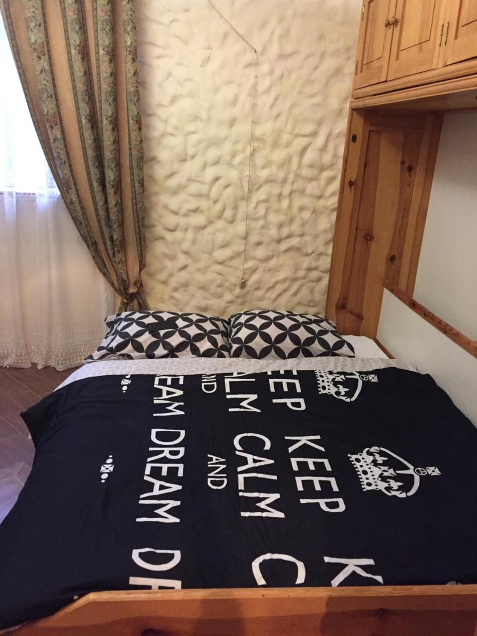 Apartament Basarab Lvov Exteriér fotografie