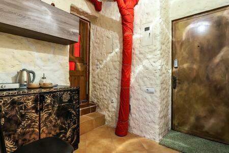 Apartament Basarab Lvov Exteriér fotografie