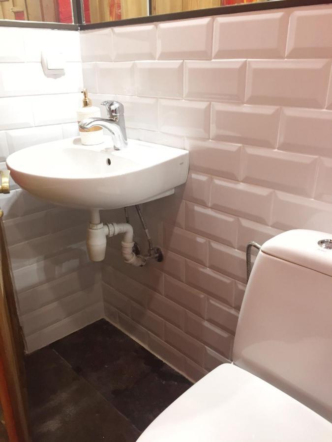 Apartament Basarab Lvov Exteriér fotografie