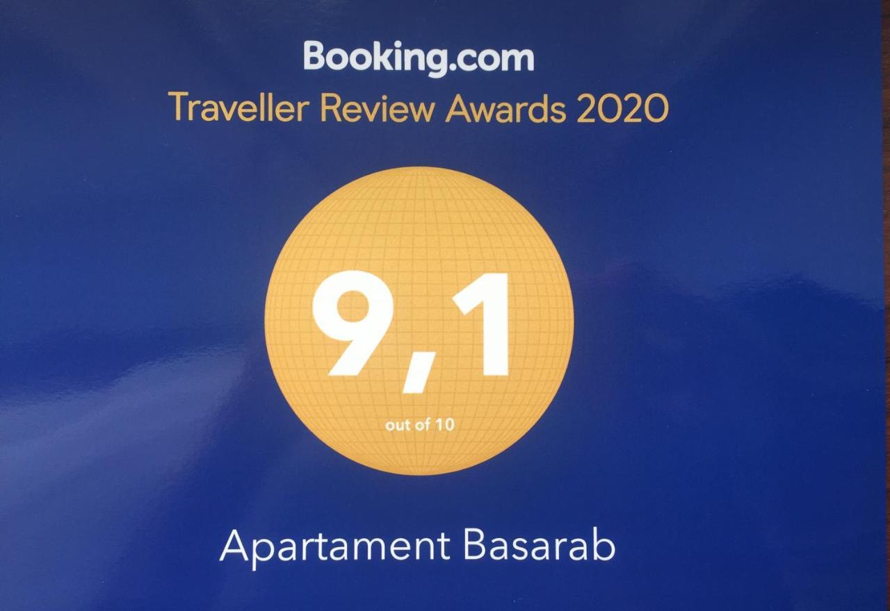 Apartament Basarab Lvov Exteriér fotografie